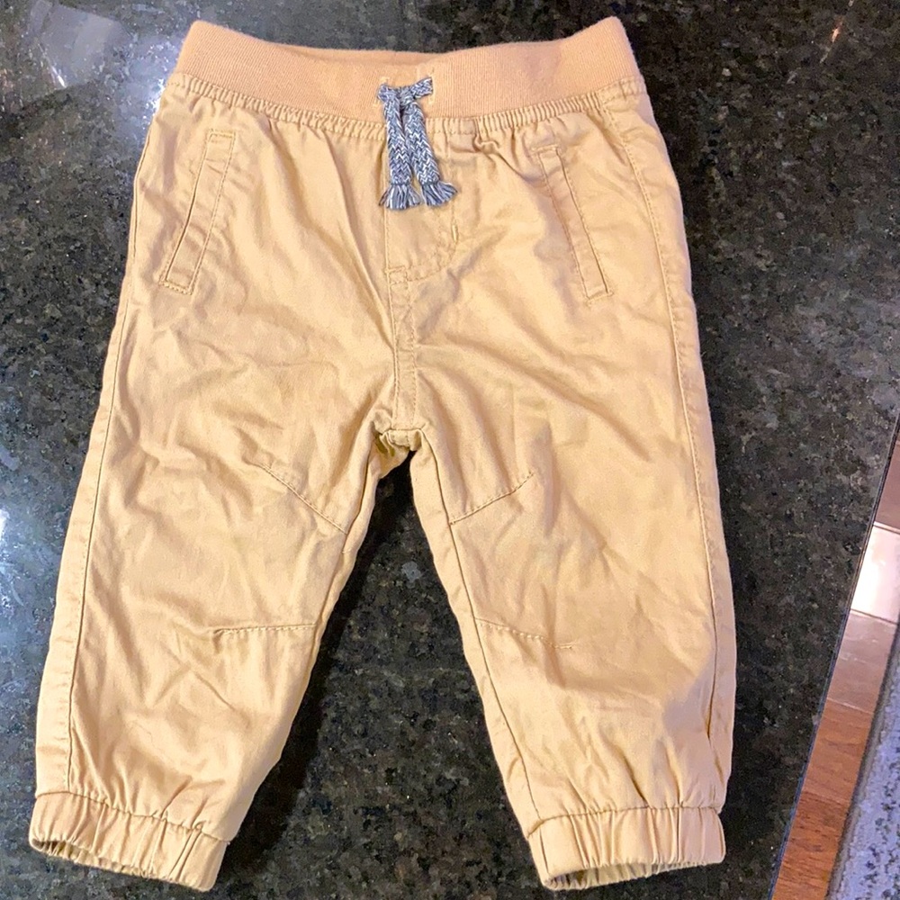 Cat & Jack Khaki Joggers
